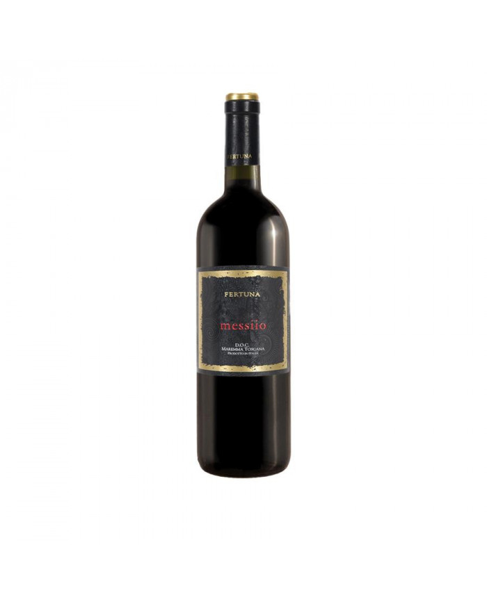 Rode wijnen  Messiio Maremma Toscana DOC 2018 - Tenuta Fertuna 27,54 €