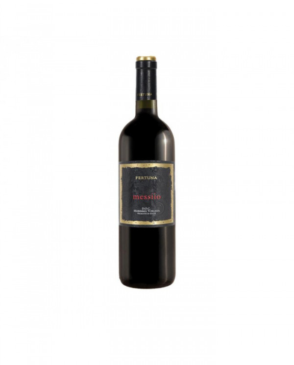 Rode wijnen  Messiio Maremma Toscana DOC 2018 - Tenuta Fertuna 27,54 €