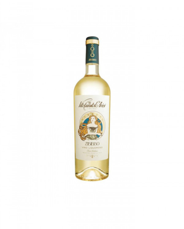 White wines  Zibibbo Liquoroso Terre siciliane IGT - VITO CURATOLO ARINI 15,16&nbsp;€