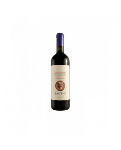Rode wijnen  Pactio Toscna Rosso IGT 2019 - Tenuta Fertuna 12,74 €