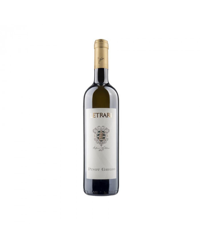 White wines  Pinot Grigio 2023 - LETRARI 9,75 â‚¬ White wines  Pinot Grigio 2023 - LETRARI 9,75 â‚¬
