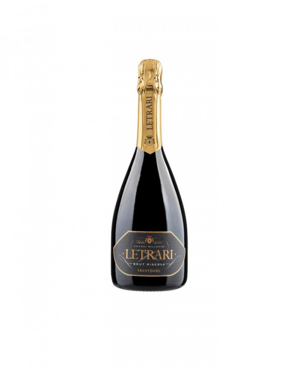 White wines  Spumante Brut Riserva 2017 - LETRARI 38,74 â‚¬ White wines  Spumante Brut Riserva 2017 - LETRARI 38,74 â‚¬