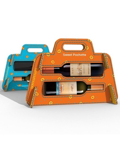 Vini Bianchi  Passito di Pantelleria DOC Ben Ryé + Moscato di Pantelleria DOP Kabir - Sweet Pochette - Donnafugata 38,85&nbsp;€