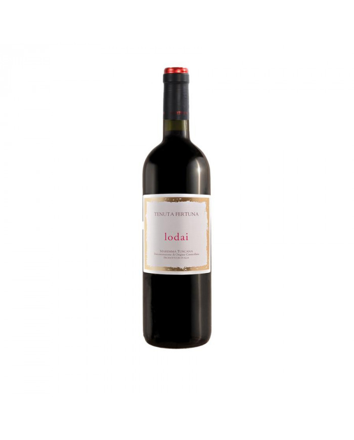 Rotweine  Lodai Maremma Toscana DOC 2018 - Tenuta Fertuna 14,95&nbsp;€