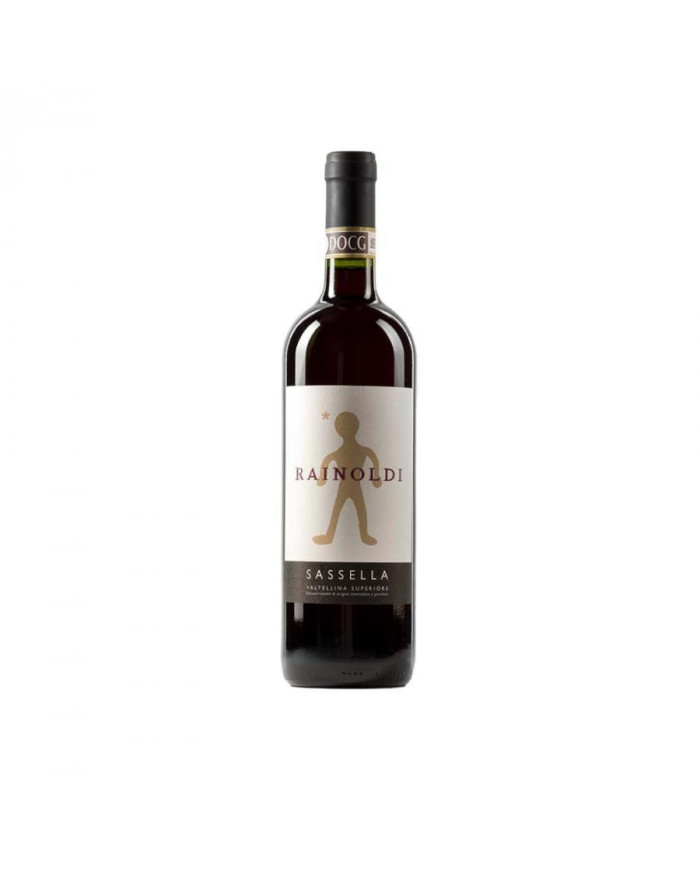 Rode wijnen  Sassella Valtellina Superiore DOCG 2019 - ALDO RAINOLDI 16,25 €