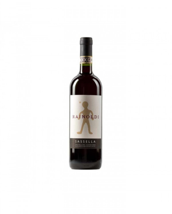 Red Wines  Sassella Valtellina Superiore DOCG 2019 - ALDO RAINOLDI 16,25 €