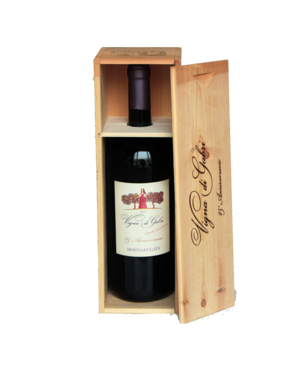 Vini Bianchi  Contessa Entellina Bianco DOP Vigna di Gabri 2011 Magnum 25° Anniversario - Donnafugata 35,74 €