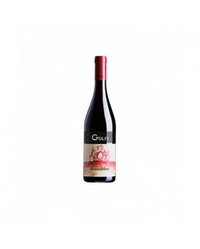 Rode wijnen  Rossojbleo Terre Siciliane IGT 2021 - GULFI 10,78 €