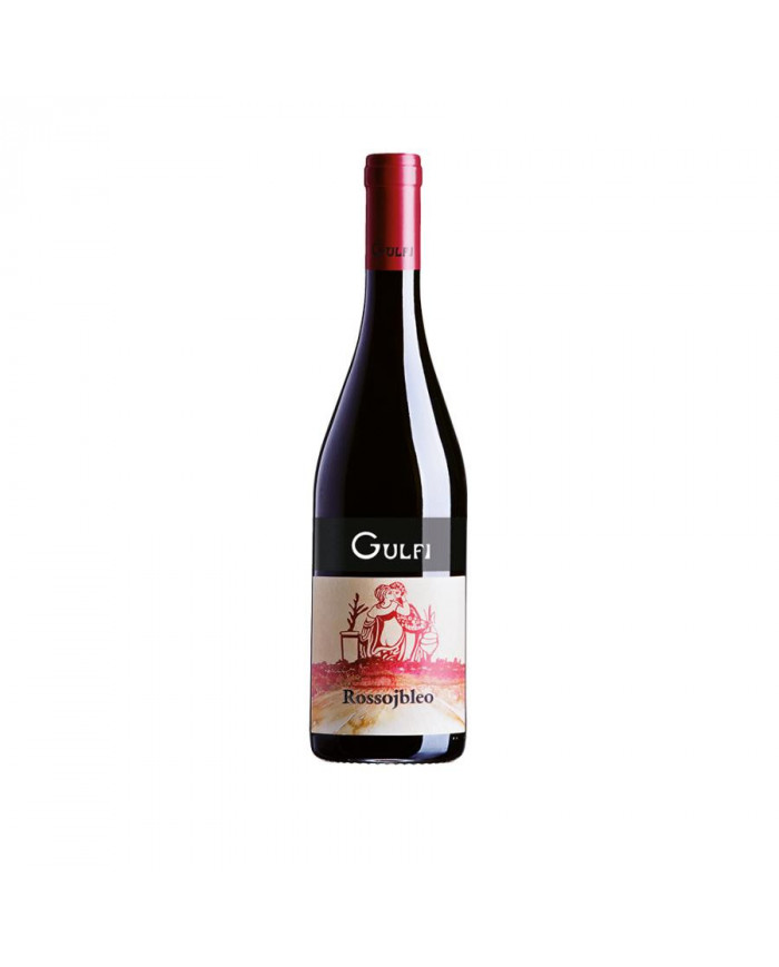 Rode wijnen  Rossojbleo Terre Siciliane IGT 2021 - GULFI 10,78&nbsp;€