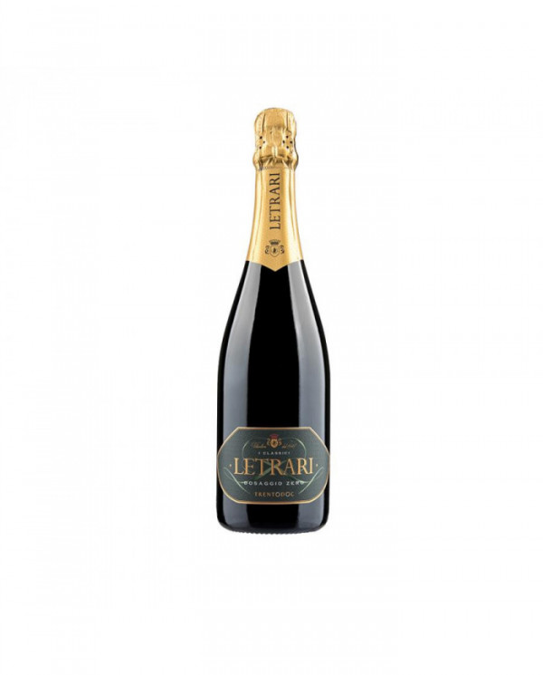 White wines  Spumante Dosaggio Zero - LETRARI 26,65 â‚¬ White wines  Spumante Dosaggio Zero - LETRARI 26,65 â‚¬
