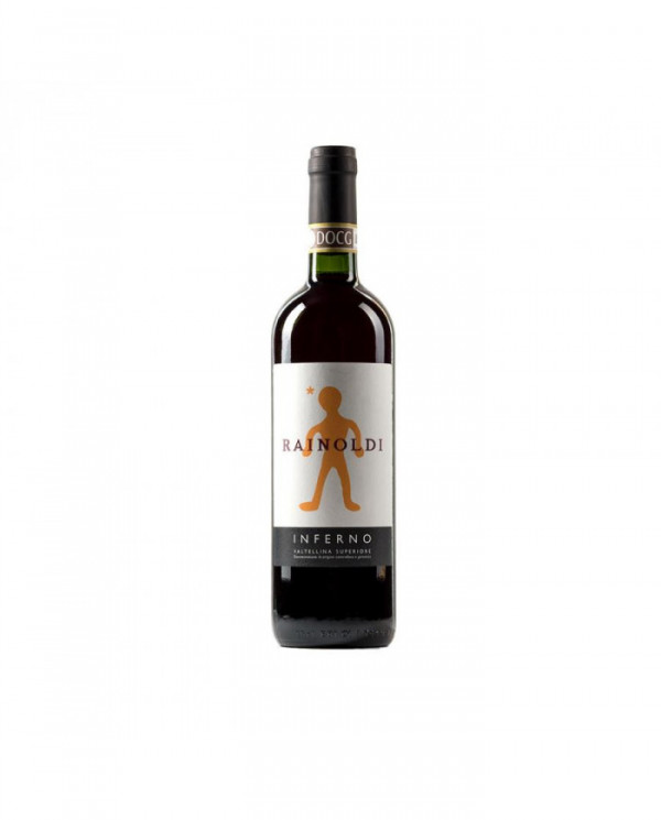 Red Wines  Inferno 2019 Valtellina Superiore DOCG - ALDO RAINOLDI 16,25 €