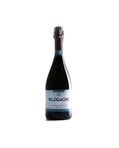 White wines  Spumante Brut Nerello Mascalese Vinificato in Bianco Valdemone 2016 - Tornatore 11,07&nbsp;€