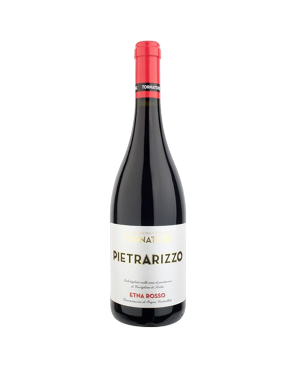 Red Wines  Etna Rosso Pietrarizzo 2017 - Tornatore 22,95 â‚¬ Red Wines  Etna Rosso Pietrarizzo 2017 - Tornatore 22,95 â‚¬