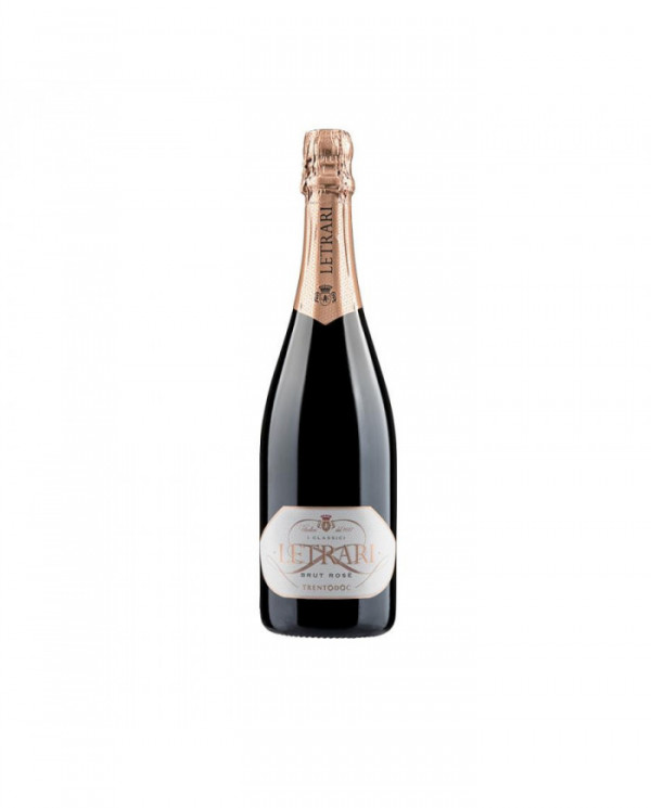 Vini Rosè  Spumante Brut Rosè - LETRARI 27,30 â‚¬ Vini Rosè  Spumante Brut Rosè - LETRARI 27,30 â‚¬