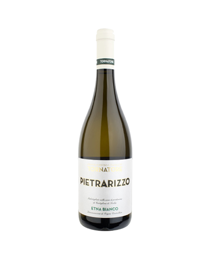 White wines  Etna Bianco DOC Pietrarizzo 2019 - Tornatore 15,98 €