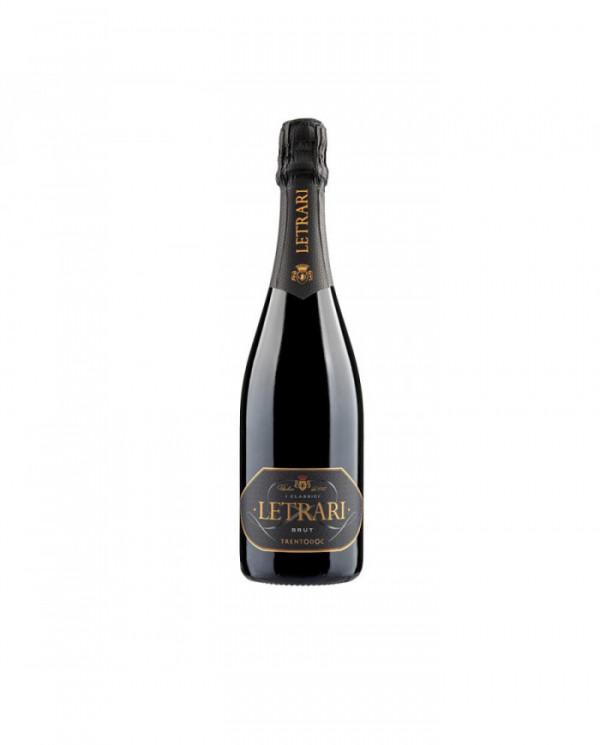 White wines  Spumante Brut Trento DOC - LETRARI 24,44 â‚¬ White wines  Spumante Brut Trento DOC - LETRARI 24,44 â‚¬