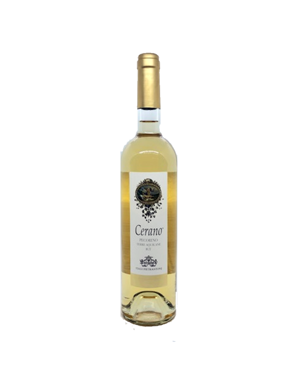 Vini Bianchi  Cerano Pecorino IGT Terre Aquilane 2022 - Antica Casa Vitivinicola Italo Pietrantonj 9,24 €
