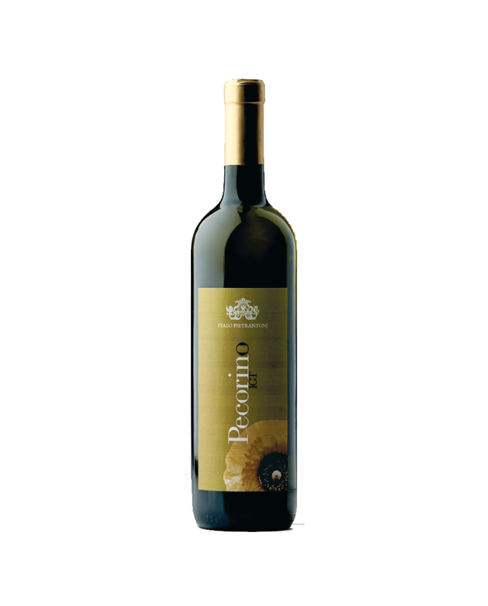 Vini Bianchi  Pecorino IGT Terre Aquilane 2022 - Antica Casa Vitivinicola Italo Pietrantonj 7,79 €