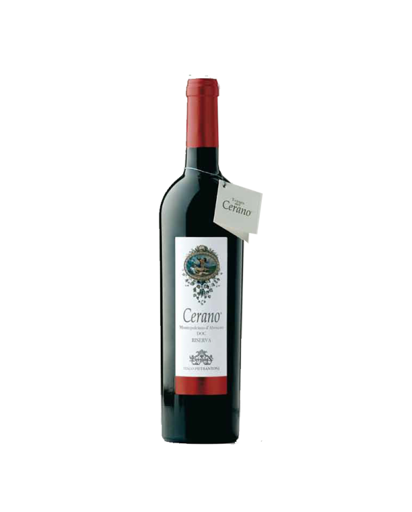 Red Wines  Cerano Montepulciano D'Abruzzo Doc Riserva 2015 - Antica Casa Vitivinicola Italo Pietrantonj 12,60 â‚¬ Red Wines  Cerano Montepulciano D'Abruzzo Doc Riserva 2015 - Antica Casa Vitivinicola Italo Pietrantonj 12,60 â‚¬