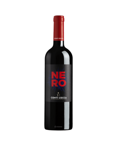 Red Wines  Negroamaro Nero 2003 - Conti Zecca 57,20 € Red Wines  Negroamaro Nero 2003 - Conti Zecca 57,20 €