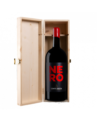 Red Wines  Negroamaro Nero Magnum 2019 - Conti Zecca 65,80 € Red Wines  Negroamaro Nero Magnum 2019 - Conti Zecca 65,80 €