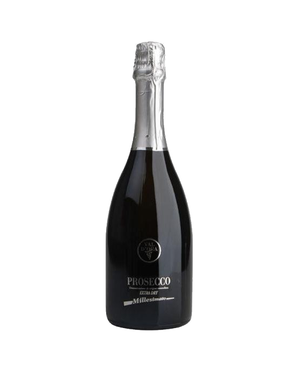 Vini Bianchi  Prosecco Millesimato Extra Dry DOC 2019 - Val D'Oca 7,87 € Vini Bianchi  Prosecco Millesimato Extra Dry DOC 2019 - Val D'Oca 7,87 €
