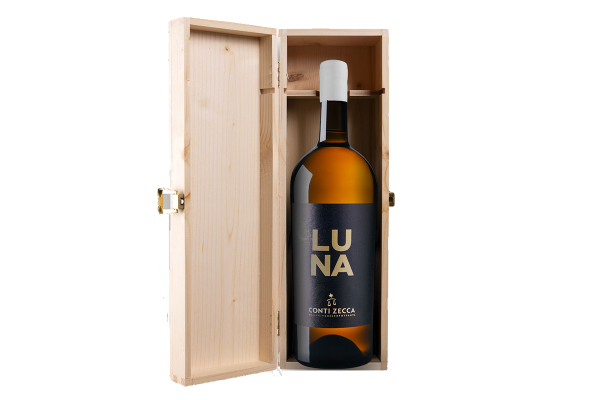 Vini Bianchi  Malvasia Bianca Luna 2020 Magnum - Conti Zecca 33,18&nbsp;€