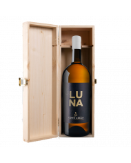 Witte Wijnen  Malvasia Bianca Luna 2020 Magnum - Conti Zecca 33,18 €