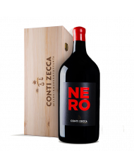 Vini Rossi  Negroamaro Nero Jeroboam 2019 - Conti Zecca 118,80 € Vini Rossi  Negroamaro Nero Jeroboam 2019 - Conti Zecca 118,80 €