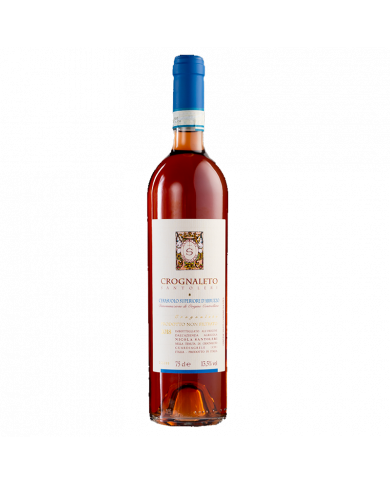 Rosé-Weine  Crognaleto Cerasuolo Superiore D'Abruzzo DOC 2021 - Santoleri 16,52 € Rosé-Weine  Crognaleto Cerasuolo Superiore D'Abruzzo DOC 2021 - Santoleri 16,52 €