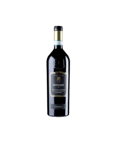 Red Wines  MONTERÈ Valpolicella Ripasso DOP Superiore 2019 - TINAZZI 17,90 € Red Wines  MONTERÈ Valpolicella Ripasso DOP Superiore 2019 - TINAZZI 17,90 €