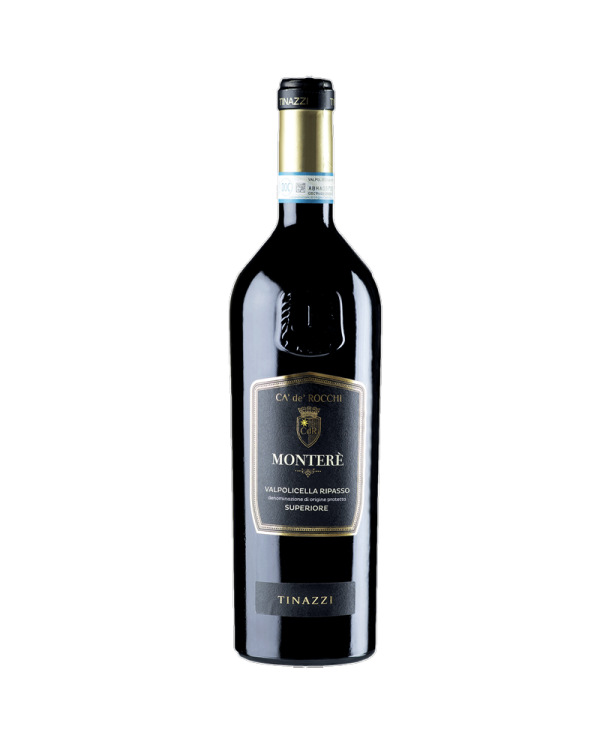 Rode wijnen  MONTERÈ Valpolicella Ripasso DOP Superiore 2019 - TINAZZI 17,90 â‚¬ Rode wijnen  MONTERÈ Valpolicella Ripasso DOP Superiore 2019 - TINAZZI 17,90 â‚¬