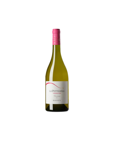 Witte Wijnen  Vermentino La Pettegola 2020 - Banfi 8,03 €