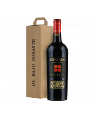 Red Wines  Contado Aglianico Riserva Molise DOC 2016 Magnum - Di Majo Norante 24,51 €
