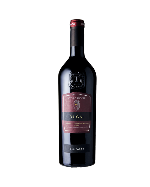 Red Wines  DUGAL Cabernet Sauvignon Merlot IGP 2021 - Tinazzi 13,75 â‚¬ Red Wines  DUGAL Cabernet Sauvignon Merlot IGP 2021 - Tinazzi 13,75 â‚¬