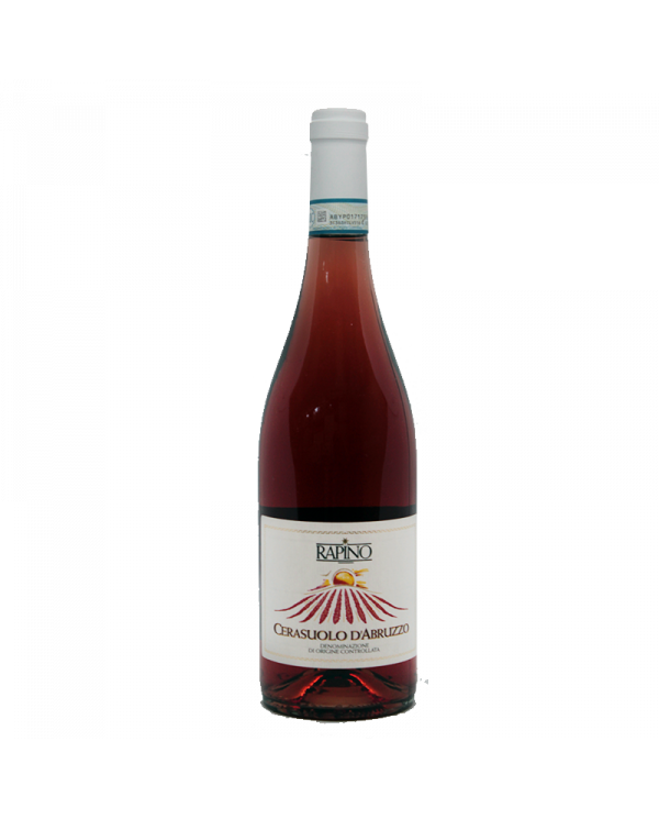 Rosé-Weine  Cerasuolo D'Abruzzo DOC 2021 - Cantina Rapino 7,03 â‚¬ Rosé-Weine  Cerasuolo D'Abruzzo DOC 2021 - Cantina Rapino 7,03 â‚¬