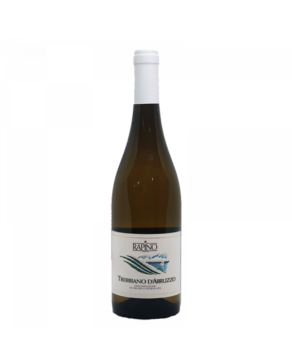 Witte Wijnen  Trebbiano D’Abruzzo DOC 2021 - Cantina Rapino 7,03 â‚¬ Witte Wijnen  Trebbiano D’Abruzzo DOC 2021 - Cantina Rapino 7,03 â‚¬