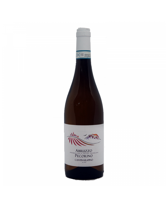 Witte Wijnen  Pecorino Abruzzo DOC 2021 - Cantina Rapino 7,03 €