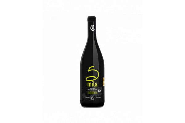 Vini Bianchi  5000 Limited Edition Cococciola 2021 - Cerretano Vini 7,38&nbsp;€