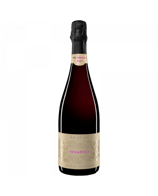 Rosé Wines  Vino Spumante Rosè Brut 36 mesi 2015 Fenaroli Magnum - Codice Citra 29,02 â‚¬ Rosé Wines  Vino Spumante Rosè Brut 36 mesi 2015 Fenaroli Magnum - Codice Citra 29,02 â‚¬