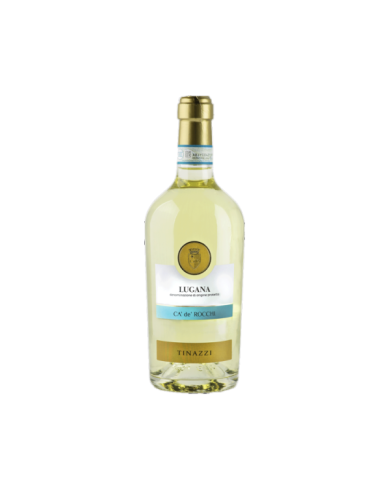 White wines  Ca’ de’ Rocchi Lugana DOP 2022 - Tinazzi 10,66 â‚¬ White wines  Ca’ de’ Rocchi Lugana DOP 2022 - Tinazzi 10,66 â‚¬