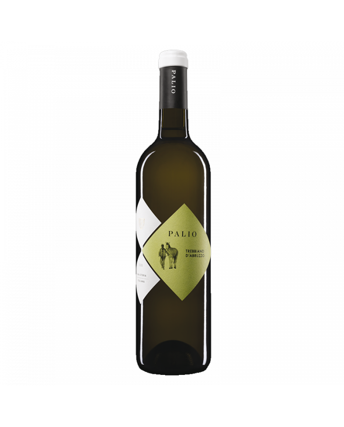 Witte Wijnen  Palio Trebbiano D'Abruzzo DOP 2022 - Codice Citra 7,03 €