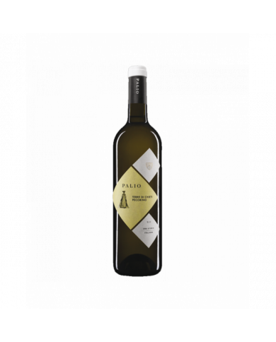 Vini Bianchi  Palio Pecorino Terre di Chieti IGP 2024 - Codice Citra 7,03 €