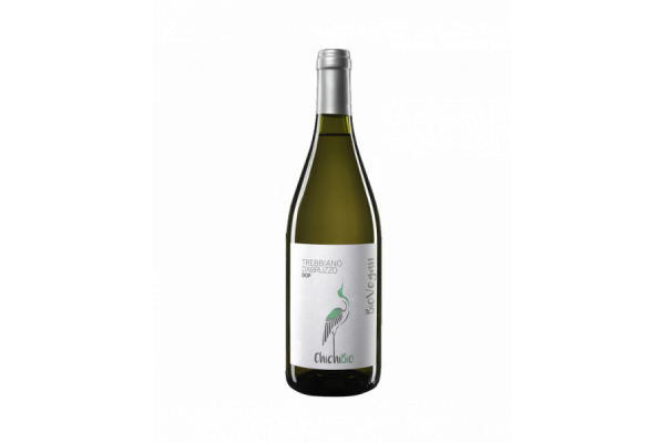 Vini Bianchi  Chichibio Biovegan Trebbiano D'Abruzzo DOP 2022 - Codice Citra 5,66&nbsp;€