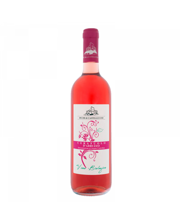 Rosé Wines  Cerasuolo d’Abruzzo 2022 Vino Biologico - Duchi di Castelluccio 6,50 â‚¬ Rosé Wines  Cerasuolo d’Abruzzo 2022 Vino Biologico - Duchi di Castelluccio 6,50 â‚¬
