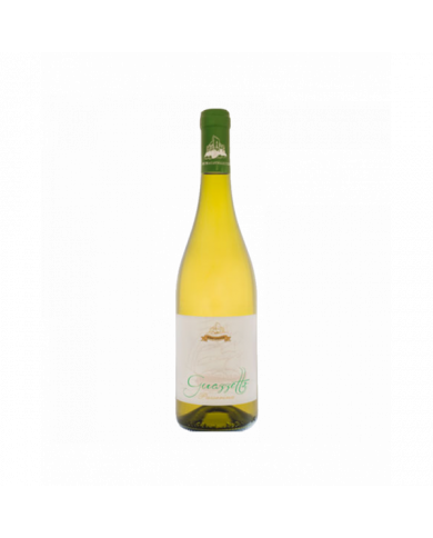 White wines  Guazzetto Passerina d’Abruzzo IGT 2022 Colline Pescaresi - Duchi di Castelluccio 9,10 € White wines  Guazzetto Passerina d’Abruzzo IGT 2022 Colline Pescaresi - Duchi di Castelluccio 9,10 €