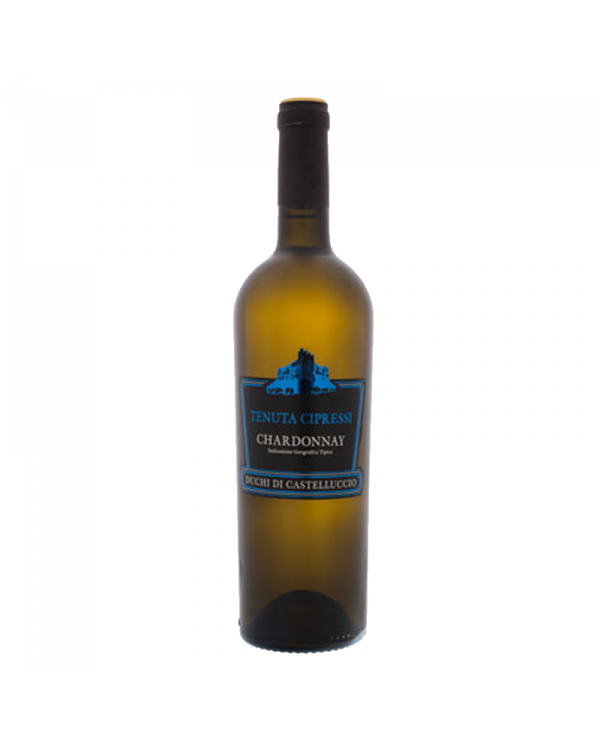White wines  Tenuta Cipressi Chardonnay I.G.T. 2022 Vino Biologico - Duchi di Castelluccio 9,10 â‚¬ White wines  Tenuta Cipressi Chardonnay I.G.T. 2022 Vino Biologico - Duchi di Castelluccio 9,10 â‚¬