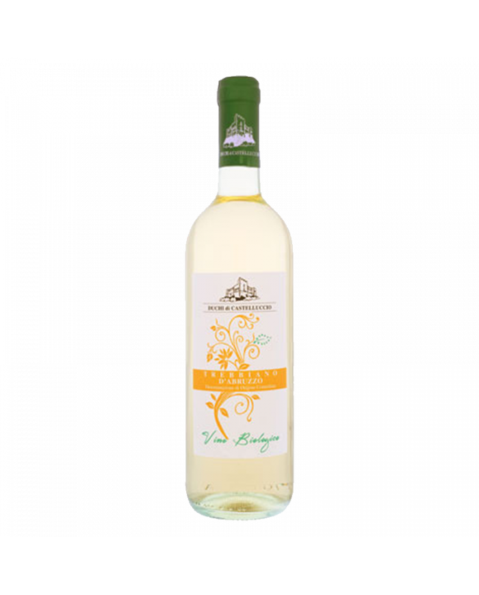 Vini Bianchi  Trebbiano d’Abruzzo 2022 Vino Biologico - Duchi di Castelluccio 5,45 â‚¬ Vini Bianchi  Trebbiano d’Abruzzo 2022 Vino Biologico - Duchi di Castelluccio 5,45 â‚¬