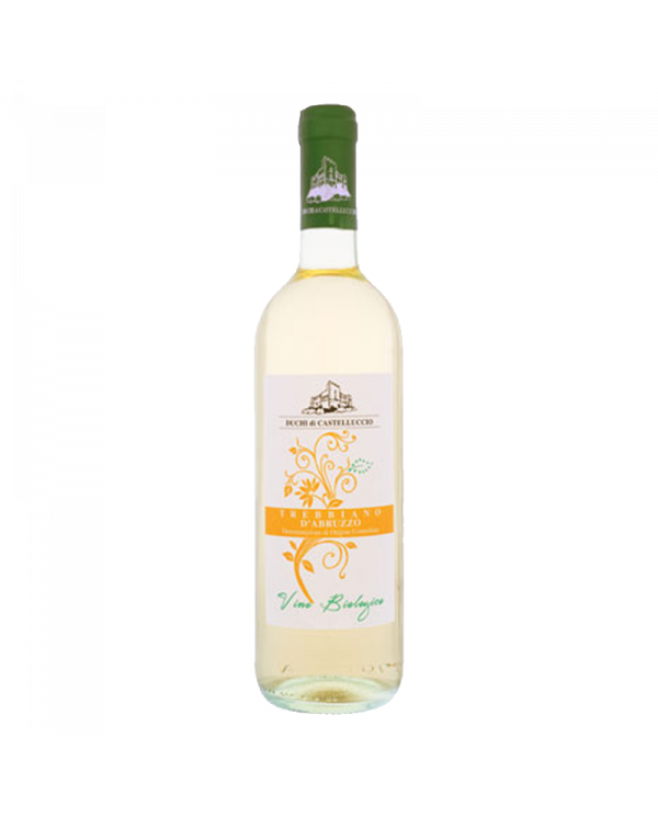 White wines  Trebbiano d’Abruzzo 2022 Vino Biologico - Duchi di Castelluccio 5,45 â‚¬ White wines  Trebbiano d’Abruzzo 2022 Vino Biologico - Duchi di Castelluccio 5,45 â‚¬