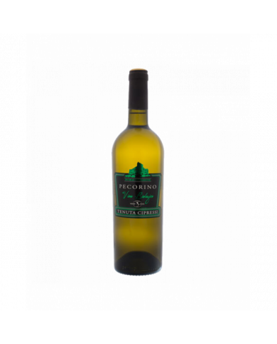 Witte Wijnen  Tenuta Cipressi Pecorino I.G.T. 2022 Vino Biologico - Duchi di Castelluccio 9,10 â‚¬ Witte Wijnen  Tenuta Cipressi Pecorino I.G.T. 2022 Vino Biologico - Duchi di Castelluccio 9,10 â‚¬